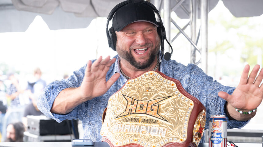 Bully Ray contrasts with the women's title match from WWE Summerslam 2025 Night2