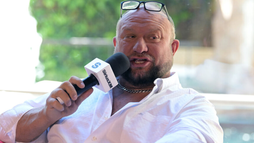 Bully Ray tells the problem in an episode of AEW Dynamite, meaning WWE Unreal