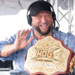 Bully Ray says "suck" this physicality in this AEW dynamite segment