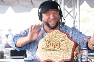 Bully Ray says "suck" this physicality in this AEW dynamite segment