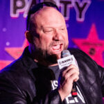 Bully Ray would have liked the bigger exclamation point in this AEW dynamite segment
