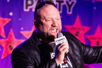 Bully Ray would have liked the bigger exclamation point in this AEW dynamite segment