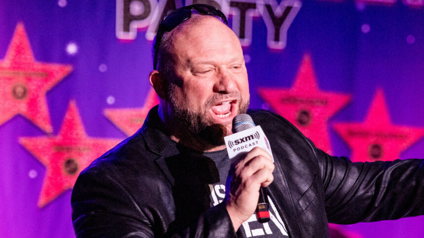 Bully Ray would have liked the bigger exclamation point in this AEW dynamite segment