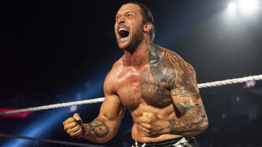 Bully shows how Karrion Kross creates "lightning in a bottle" with WWE fans
