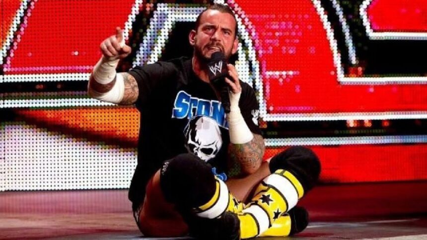 CM Punk claims that his famous "pipe bomb" promotion didn't break Kayfabe