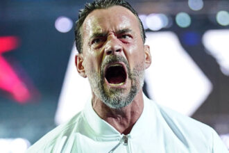 CM Punk was confirmed on the full WWE UK Tour later this month