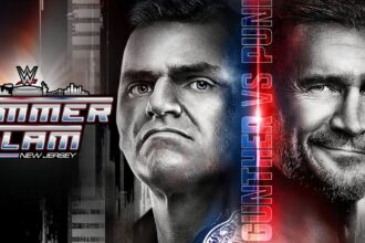 CM Punk vs. Gunther ends in a violent way with a shocking finish