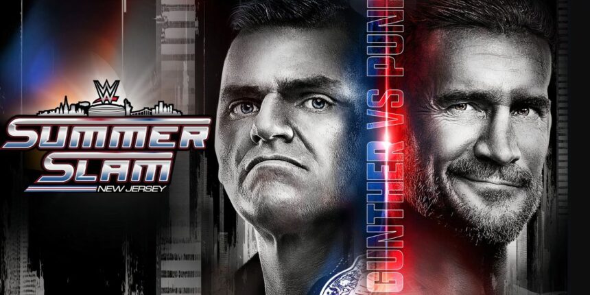 CM Punk vs. Gunther ends in a violent way with a shocking finish
