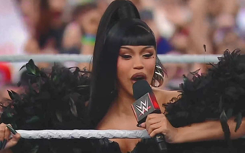 Ringside News