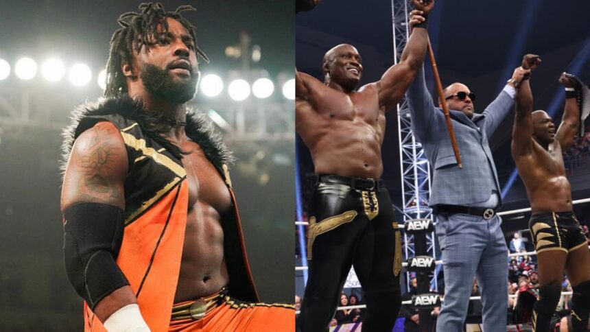 Cedric Alexander Potential Hurt Syndicate Reunion Update