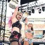 Charlotte Flair reveals where Summerslam wins in the fruits of her career
