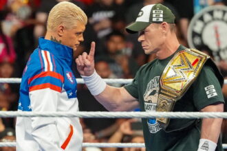 Cody Rhodes Addresses WWE SummerSlam Double Turn Rumors