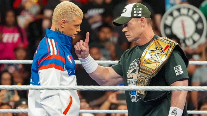 Cody Rhodes Addresses WWE SummerSlam Double Turn Rumors