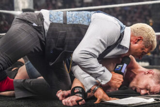 Cody Rhodes is tackling the heel turn rumors before Summer Slam