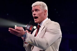 Cody Rhodes was kept in the dark on WWE ESPN trading