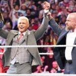 Cody Rhodes reveals how Triple H responded to him leaving WWE