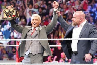 Cody Rhodes reveals how Triple H responded to him leaving WWE