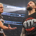 Cody Rhodes believes it will be "very difficult" to have a third match with the Roman ruler.