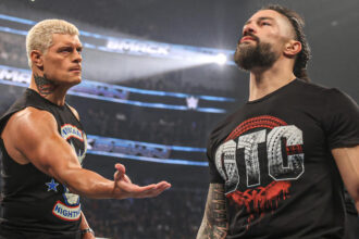Cody Rhodes believes it will be "very difficult" to have a third match with the Roman ruler.
