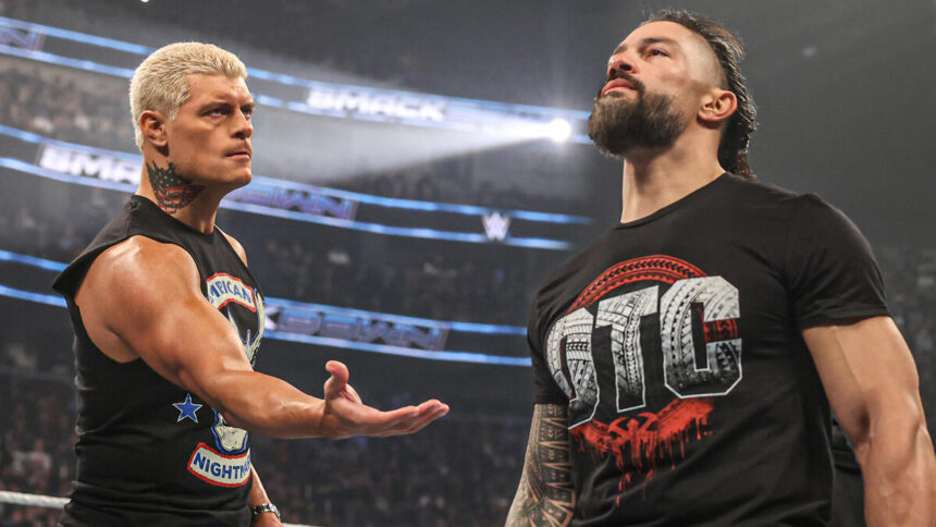 Cody Rhodes believes it will be "very difficult" to have a third match with the Roman ruler.