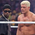Cody Rhodes Confirms Travis Scott WWE Rumor
