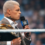 "He's Special" - Cody Rhodes suggests that the WWE star is heading for the monster push