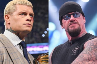 Cody Rhodes Reveals Who Is The ‘Modern Undertaker’ In The WWE Locker Room