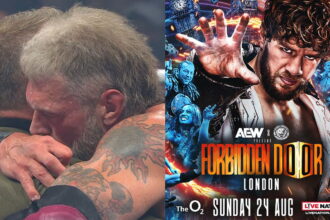 Cope & Christian Cage First Tag Team Match In 14 Years Set For AEW Forbidden Door