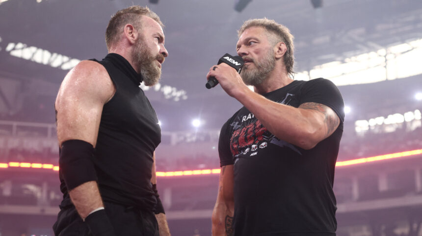 Cope and Christian to reunite Aew Forbidden Door