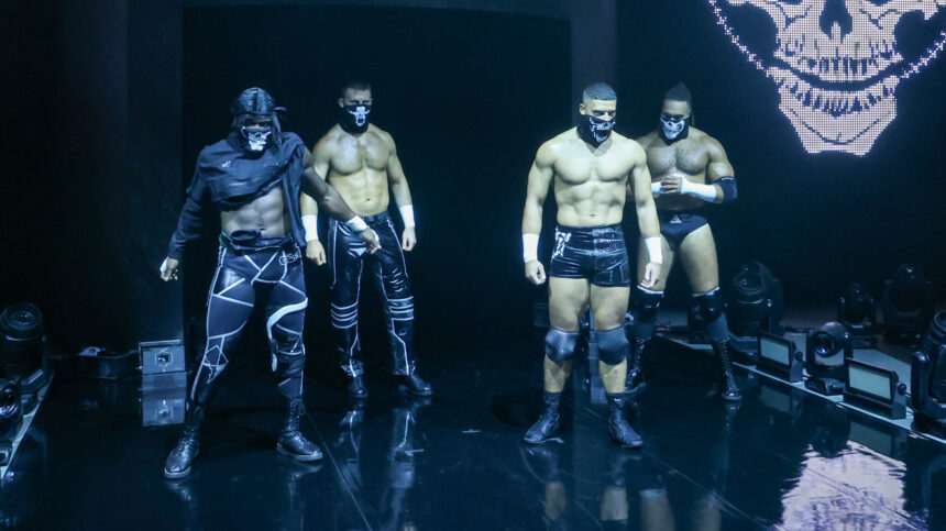 DarkState has a major obstacle before WWE NXT tag title shot in HeatWave