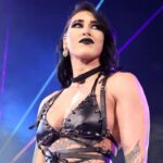 Rushmore Mountain of the current female WWE Superstar Realipley