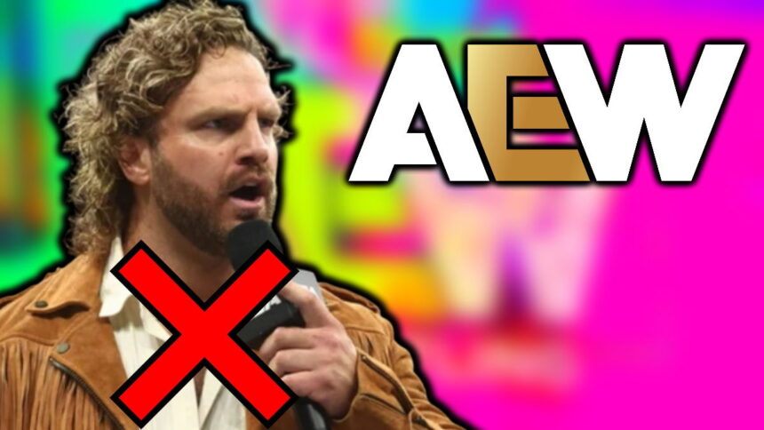 AEW Replacement For Hangman Adam Page