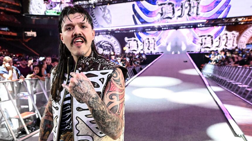 Dominik Mysterio details crazy fan encounters with newlywed couples