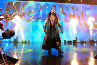 WWE Smackdown results 8/15 - Drew McIntyre appears, Alexablis clashes with Piper Niben