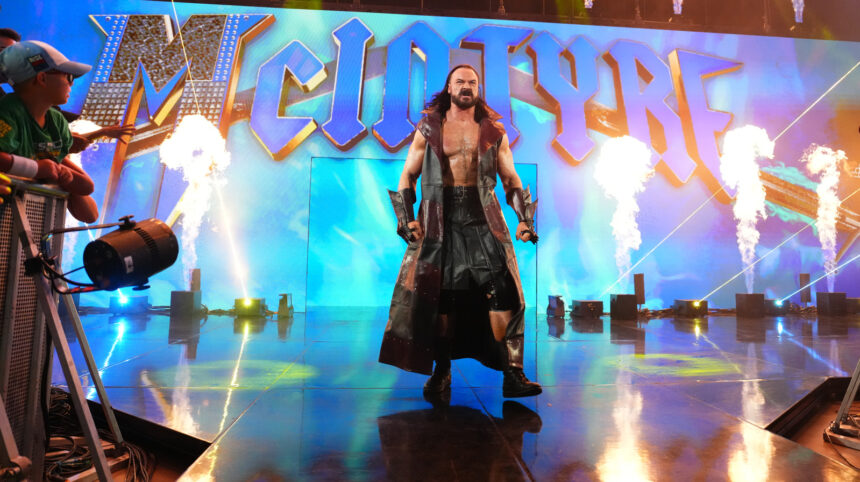 WWE Smackdown results 8/15 - Drew McIntyre appears, Alexablis clashes with Piper Niben