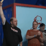 ECW Legend Justin Return to the Ring for a Reliable Singles Match