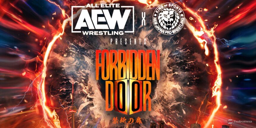 After 14 years of holidays, Edge and Christian reunite AEW's Forbidden Door