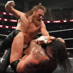 Karrion Kross Vs. Sami Zayn from WWE Summerslam 2025