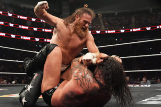 Karrion Kross Vs. Sami Zayn from WWE Summerslam 2025