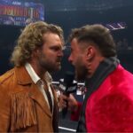 AEW World Championship Match Set for Forbidden Doors