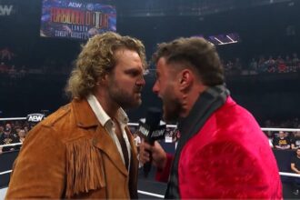 AEW World Championship Match Set for Forbidden Doors