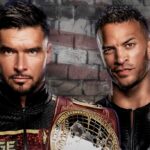 Ethan Page and Ricky Saints are still on the radar of the WWE main roster for call-ups