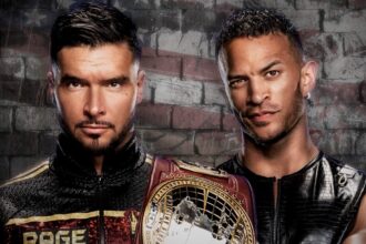 Ethan Page and Ricky Saints are still on the radar of the WWE main roster for call-ups