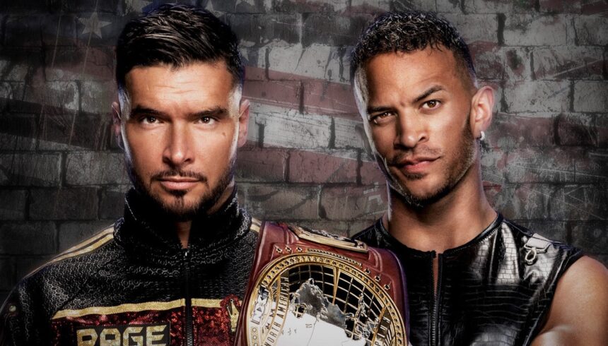 Ethan Page and Ricky Saints are still on the radar of the WWE main roster for call-ups