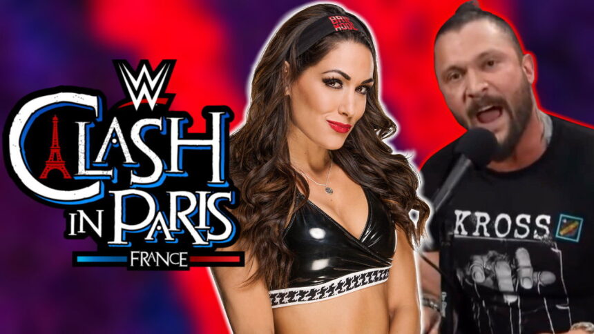 Former WWE Stars To Return At Clash In Paris 2025