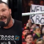 Former WWE Star Karrion Kross Responds To ‘We Want Kross’ Chants During SmackDown