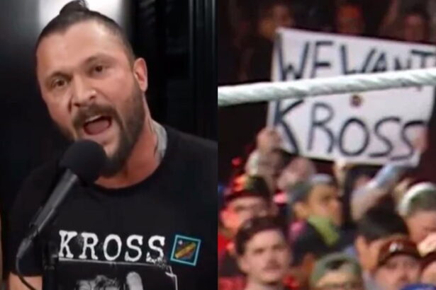 Former WWE Star Karrion Kross Responds To ‘We Want Kross’ Chants During SmackDown