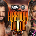 Former WWE Stars To Debut At AEW Forbidden Door 2025