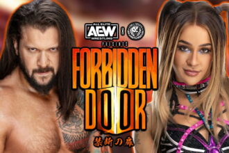 Former WWE Stars To Debut At AEW Forbidden Door 2025