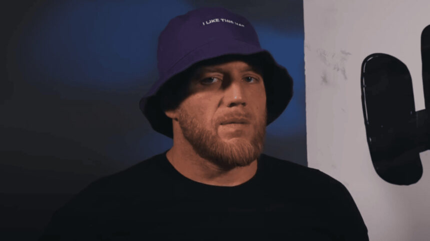 Former WWE World Champion Jake Hager reveals he has retired